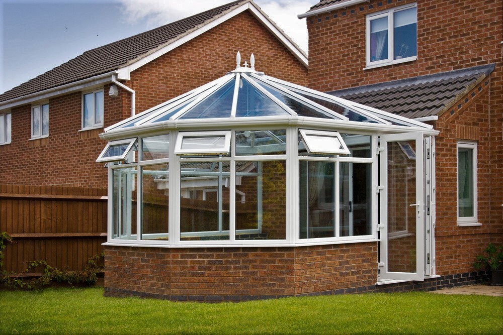 Conservatories, Glaziers Sidcup